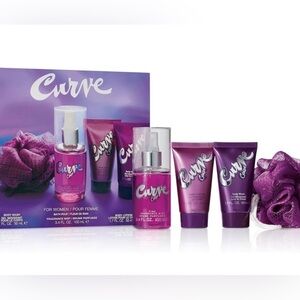 Curve Crush Gift Set NEW